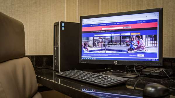 Conference Area - Best Western Plus St Paul North Shoreview Hotel