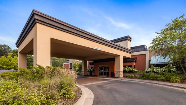 Exterior view - Best Western Plus St Paul North Shoreview Hotel