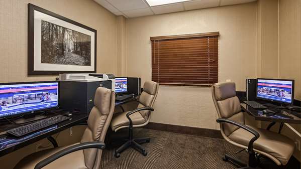 Conference Area - Best Western Plus St Paul North Shoreview Hotel
