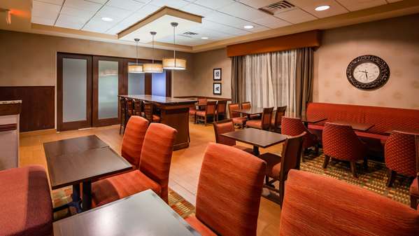 Amenities - Best Western Plus St Paul North Shoreview Hotel