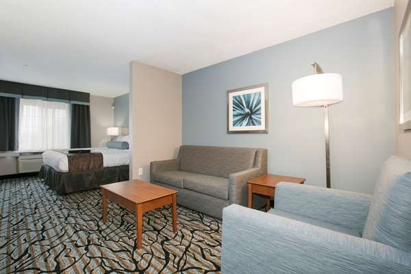Suite - Best Western Plus Blaine Hotel National Sports Center