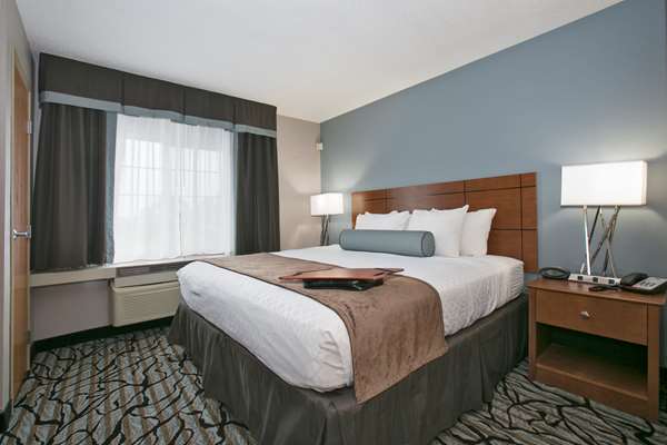 Suite - Best Western Plus Blaine Hotel National Sports Center