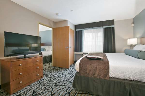 Suite - Best Western Plus Blaine Hotel National Sports Center