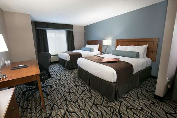  - Best Western Plus Blaine Hotel National Sports Center