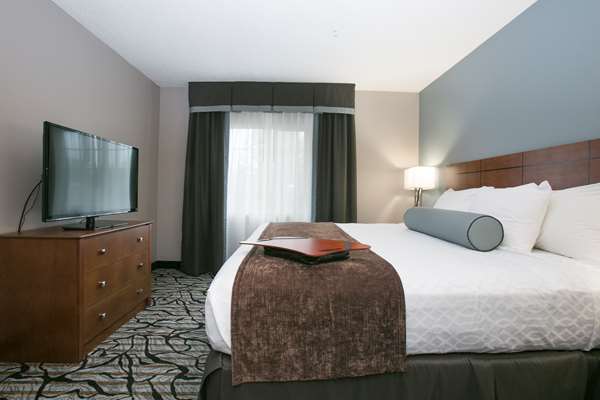 Suite - Best Western Plus Blaine Hotel National Sports Center