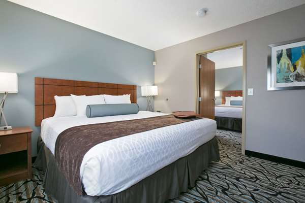 Suite - Best Western Plus Blaine Hotel National Sports Center