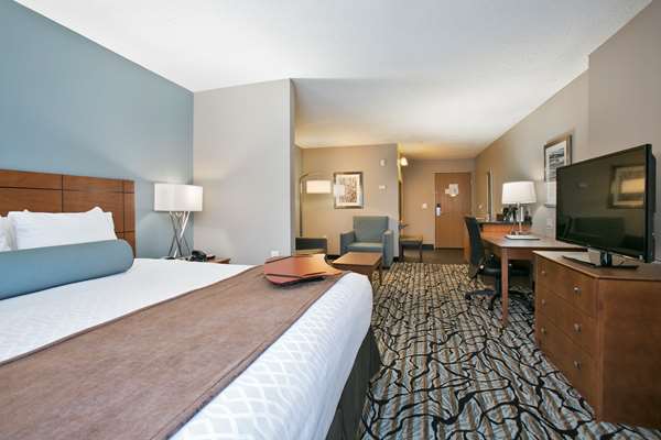 Suite - Best Western Plus Blaine Hotel National Sports Center