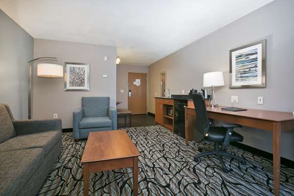 Suite - Best Western Plus Blaine Hotel National Sports Center