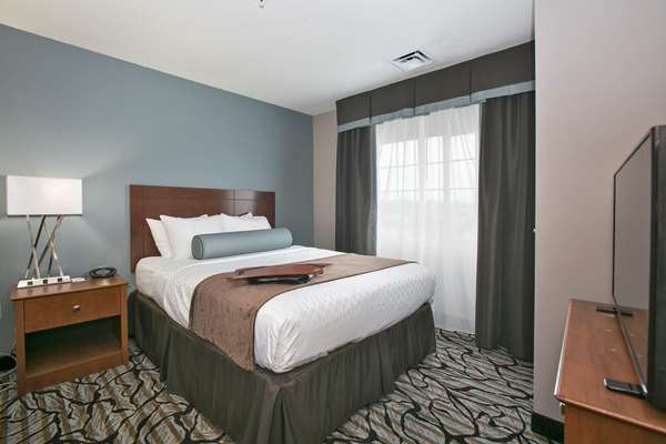 Suite - Best Western Plus Blaine Hotel National Sports Center