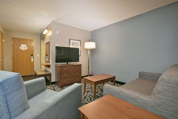 Suite - Best Western Plus Blaine Hotel National Sports Center