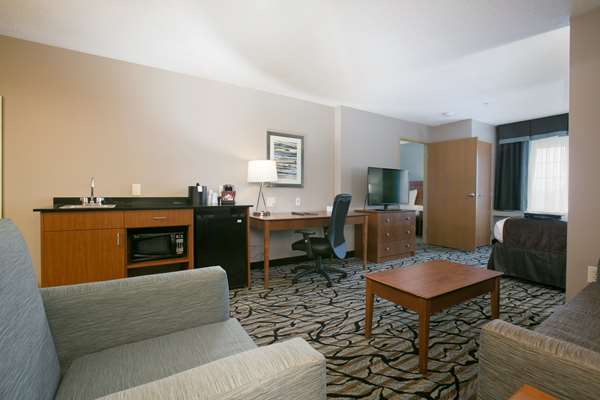 Suite - Best Western Plus Blaine Hotel National Sports Center