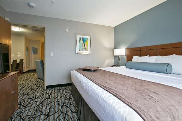 Suite - Best Western Plus Blaine Hotel National Sports Center