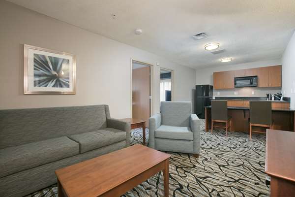Suite - Best Western Plus Blaine Hotel National Sports Center