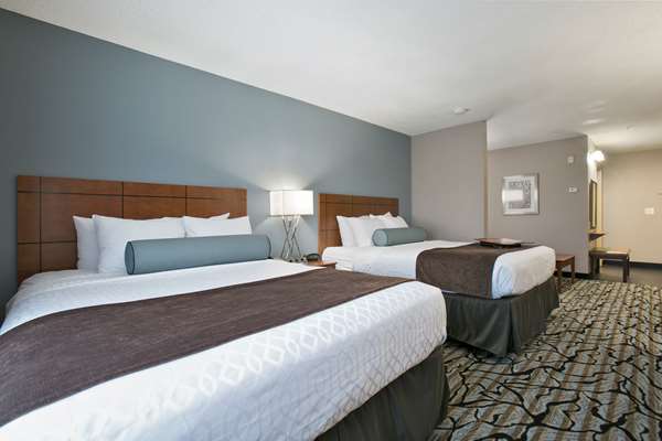 - Best Western Plus Blaine Hotel National Sports Center