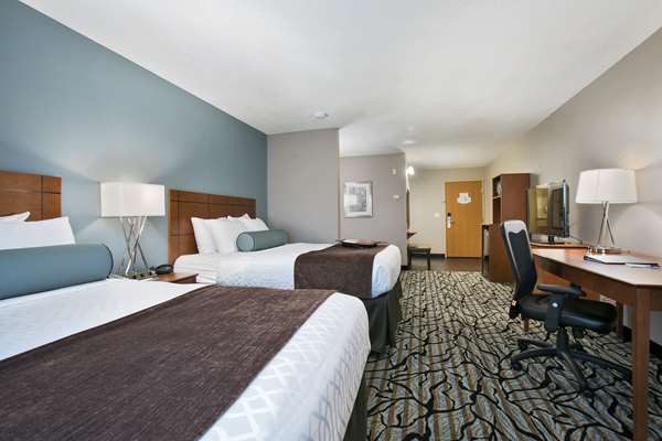  - Best Western Plus Blaine Hotel National Sports Center
