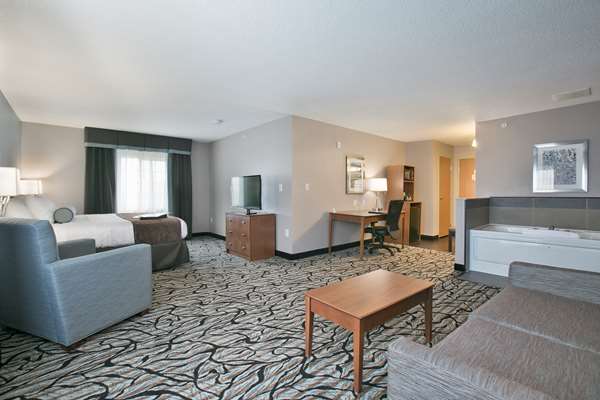 Suite - Best Western Plus Blaine Hotel National Sports Center