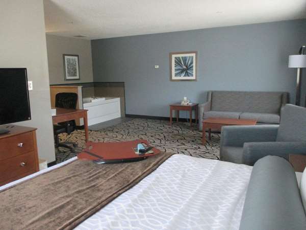 Suite - Best Western Plus Blaine Hotel National Sports Center