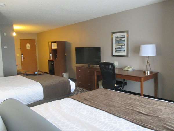  - Best Western Plus Blaine Hotel National Sports Center