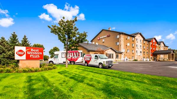 Exterior view - Best Western Plus Blaine Hotel National Sports Center