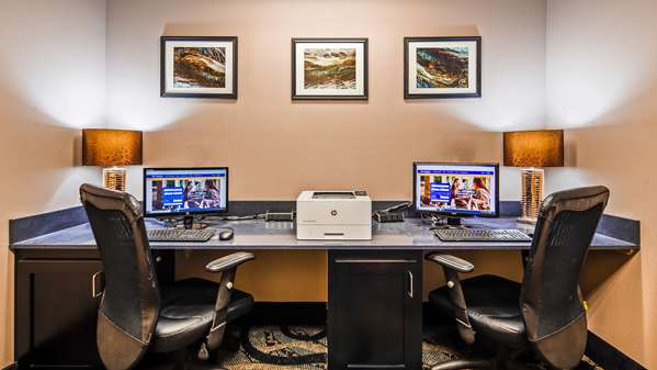 Conference Area - Best Western Plus Blaine Hotel National Sports Center