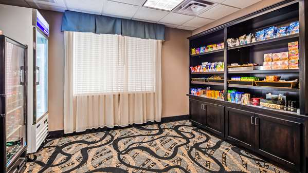  - Best Western Plus Blaine Hotel National Sports Center