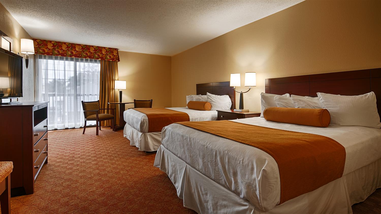 Best Western Oak Manor Motel Biloxi, MS See Discounts