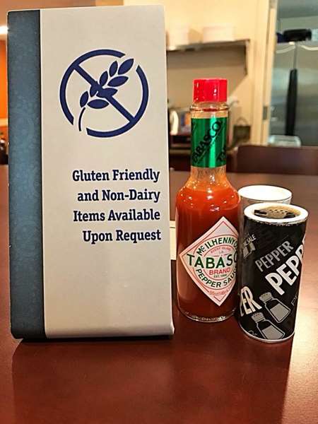 Amenities - Best Western Oak Manor Hotel Biloxi - I-110, Exit 1A