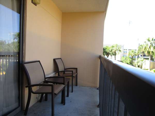  - Best Western Oak Manor Hotel Biloxi - I-110, Exit 1A