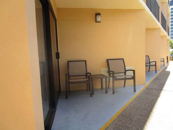  - Best Western Oak Manor Hotel Biloxi - I-110, Exit 1A