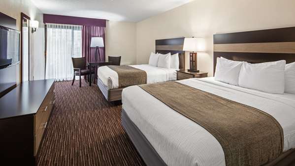  - Best Western Oak Manor Hotel Biloxi - I-110, Exit 1A