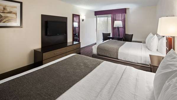  - Best Western Oak Manor Hotel Biloxi - I-110, Exit 1A