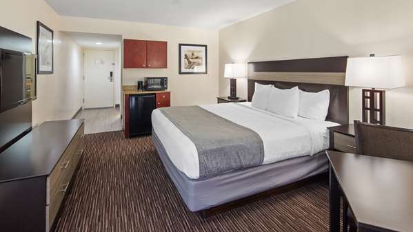  - Best Western Oak Manor Hotel Biloxi - I-110, Exit 1A