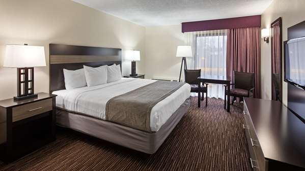  - Best Western Oak Manor Hotel Biloxi - I-110, Exit 1A