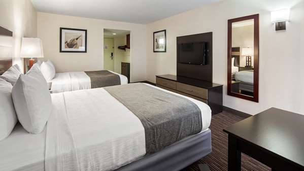  - Best Western Oak Manor Hotel Biloxi - I-110, Exit 1A