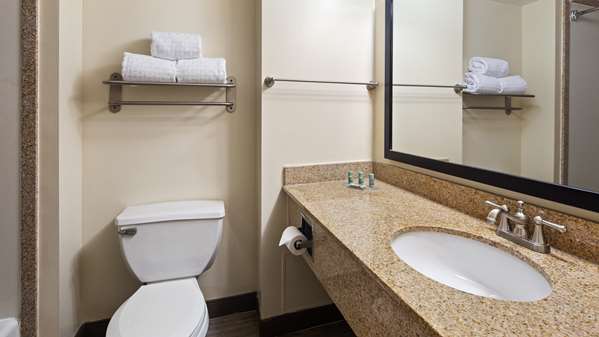  - Best Western Oak Manor Hotel Biloxi - I-110, Exit 1A