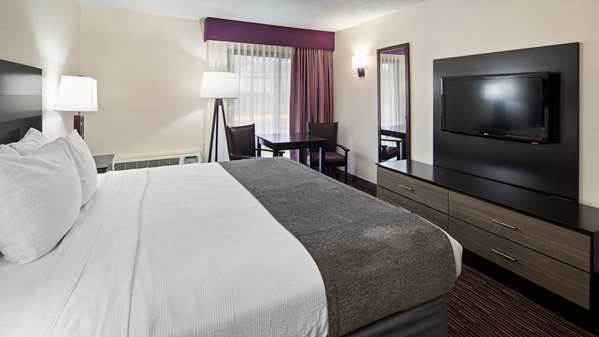  - Best Western Oak Manor Hotel Biloxi - I-110, Exit 1A