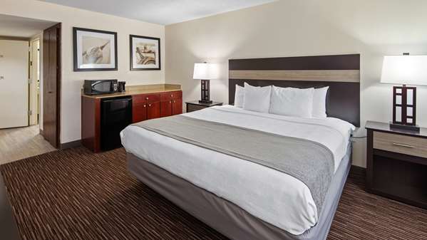  - Best Western Oak Manor Hotel Biloxi - I-110, Exit 1A