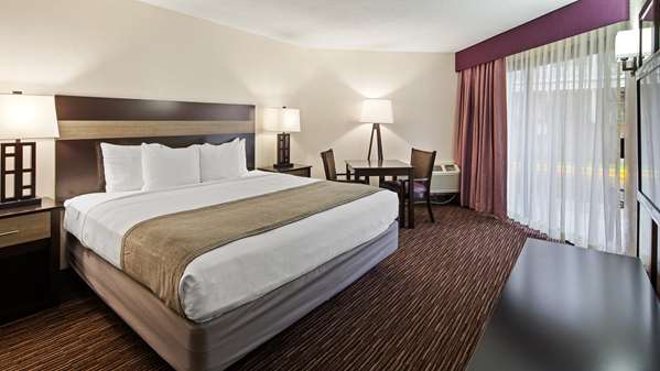  - Best Western Oak Manor Hotel Biloxi - I-110, Exit 1A