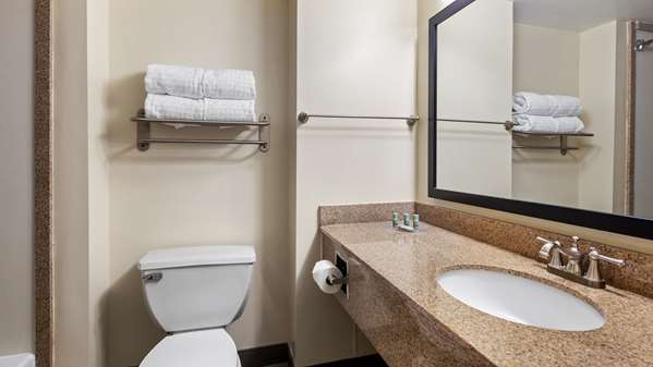  - Best Western Oak Manor Hotel Biloxi - I-110, Exit 1A
