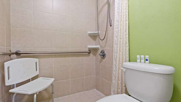  - Best Western Seaway Inn Gulfport - I-10, Exit 34