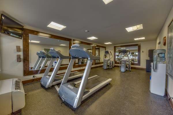 Fitness/ Exercise Room - Best Western Seaway Inn Gulfport - I-10, Exit 34