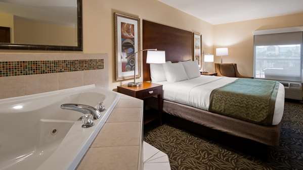  - Best Western Seaway Inn Gulfport - I-10, Exit 34