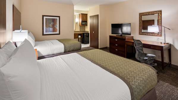 Suite - Best Western Seaway Inn Gulfport - I-10, Exit 34