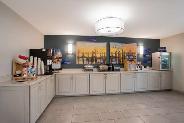 Restaurant - Best Western Flagship Inn Moss Point - I-10, Exit 69