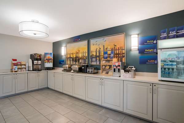 Restaurant - Best Western Flagship Inn Moss Point - I-10, Exit 69