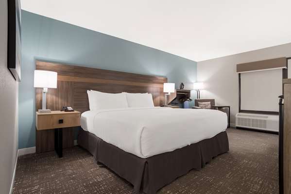  - Best Western Flagship Inn Moss Point - I-10, Exit 69