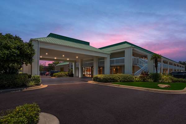 Exterior view - Best Western Flagship Inn Moss Point - I-10, Exit 69