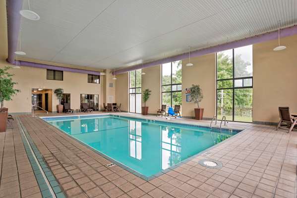 Pool - Best Western Motel Vicksburg - I-20, Exit 3