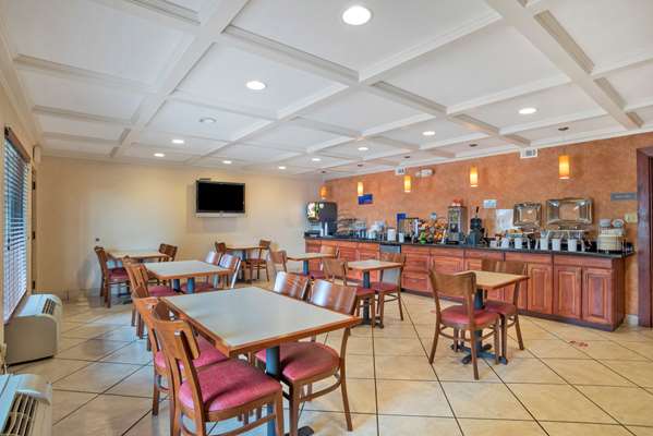 Amenities - Best Western Motel Vicksburg - I-20, Exit 3