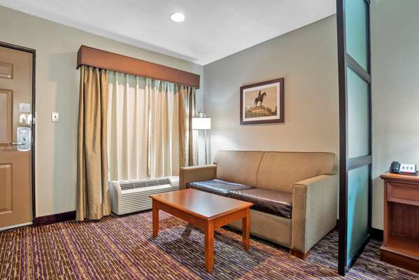  - Best Western Motel Vicksburg - I-20, Exit 3